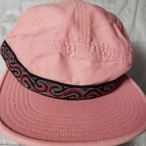 Supreme FW17 Wildlife Taping Camp Cap